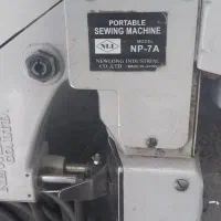 فروش 1 عدد چرخ سر کیسه دوز اصل ژاپن