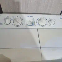 لباسشویی دوقلو ۸ کیلو فقط ۱۵۰۰۰۰۰