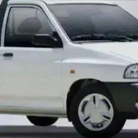 پراید وانت مدل 1405صفر تحویل روز