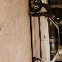 پژو پارس نقره ای