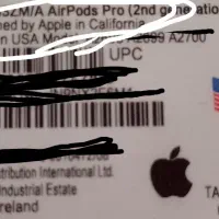 AirPods Pro 2nd generation اصلی و پیچ گوشتی شارژی