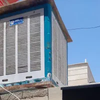 کولر آبی  ۵۵۰۰  در حد