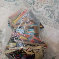 کارت کیمدی ۱۲۴ تا کارت و ۴۰ برچسب