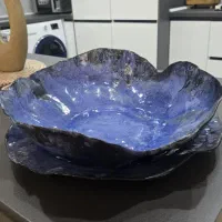 ست کاسه و بشقاب بزرگ