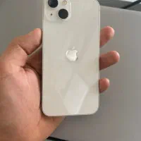 ایفون ۱۳نرمال باطری ۸۷ باز نشده