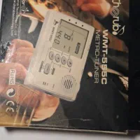 مترونوم و تونر چراب CHERAB WMT-555C