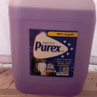 مایع ده لیتری