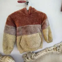 هودی دخترانه سایز ۴۵