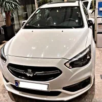 شاهین g/gl/دنده ای و اتومات تیوفایو و CVT