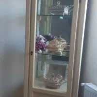 بوفه چوبی