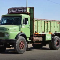 بنزتک باری مدل ۶۸استثنائی