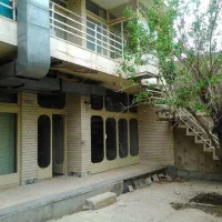 به نام خدا خانه ویلایی ۶۵ متری در خزانه