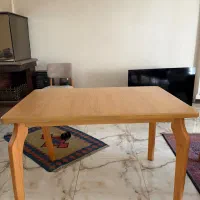 میز ناهار خوری ۴ نفره