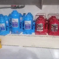 جک روغنی تایوانی 32 تنی