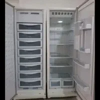 یخچال فریزر سیلور