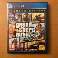 بازی GTA V در حد نو