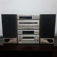KENWOOD GE711ساخت ژاپن