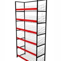 استند هایپری . استند چیپس و پفک . استند فلزی