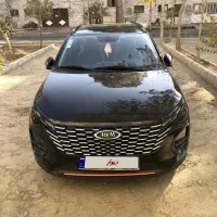 ایکس ۳۳ کراس اتوماتیک