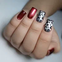 خدمات کاشت ناخن ترمیم 380 با بهترین مواد