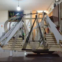 کشتی دست ساز