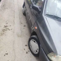 پراید دوگانه تمام انژکتور