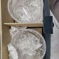 پیاله  آجیل خوری و پیش دستی