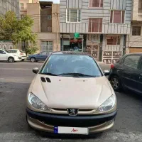 ۲۰۶ تیپ ۲ مدل ۸۳