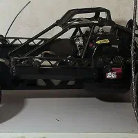 ماشین rc  بنزینی 5t