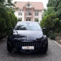 هونگچی MQ5 تمام برقی 2024