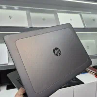 لپ تاپ HP Zbook حافظه ۵۱۲ رم ۱۶ گرافیک مجزا
