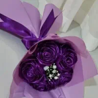 گل ربانی بنفش