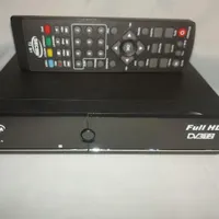 گیرنده دیجیتال بهمراه کنترل|پخش‌کننده DVD و ویدیو|یزد, |دیوار