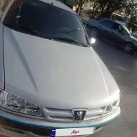 پژو پارس ۸۶ کوار