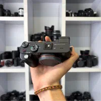 Sony a7C black|دوربین عکاسی و فیلمبرداری|تهران, فردوسی|دیوار