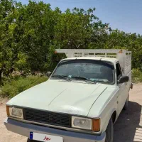 فروش پیکان وانت مدل ۹۳