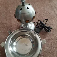 اسنپد دودکن برقی و دستی سپنج