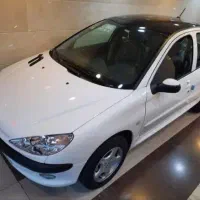 رنت خودرو 206 پانا به صورت روزانه هفتگی و ماهانه