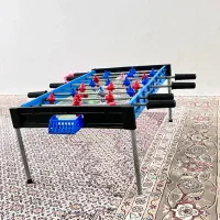 فوتبال دستی در حدنو