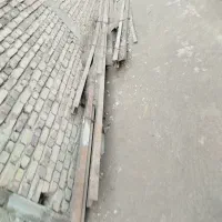 تعدادی تیر آهن