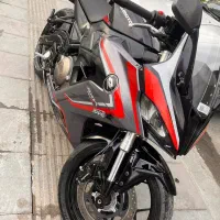 کیوجی ۲۵۰ ریس