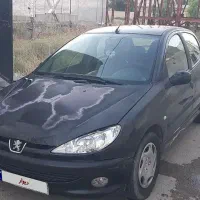 206 مدل 81طلای ناب،فابریک فرانسه
