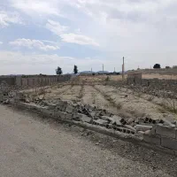 یه قطعه زمین 1000متری