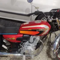 موتورهندا150 cc