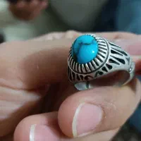 انگشتر فیروزه نیشابوری