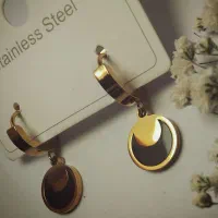 گوشواره ماه طلایی، تخفیف ، اکسسوری پینترستی