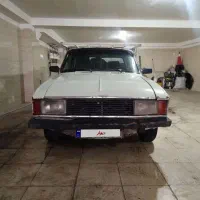 پیکان وانت دوگانه کارخانه 87