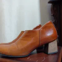 کیف وکفش چرم