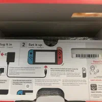 Nintendo sweatch|کنسول، بازی ویدئویی و آنلاین|اصفهان, باغ نگاره|دیوار