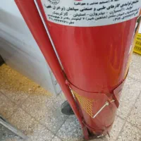 کپسول اطفا حریق CO2   ۱۲کیلویی